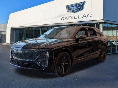 2026 Cadillac LYRIQ Sport
