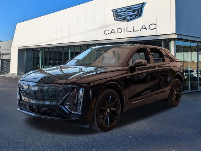 2026 Cadillac LYRIQ Sport