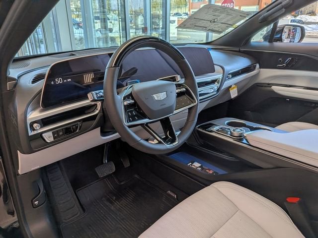 2026 Cadillac LYRIQ Sport