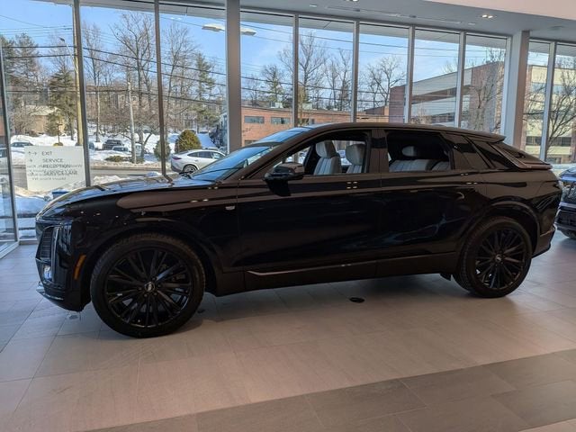 2026 Cadillac LYRIQ Sport