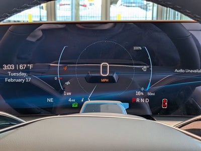 2026 Cadillac LYRIQ Sport