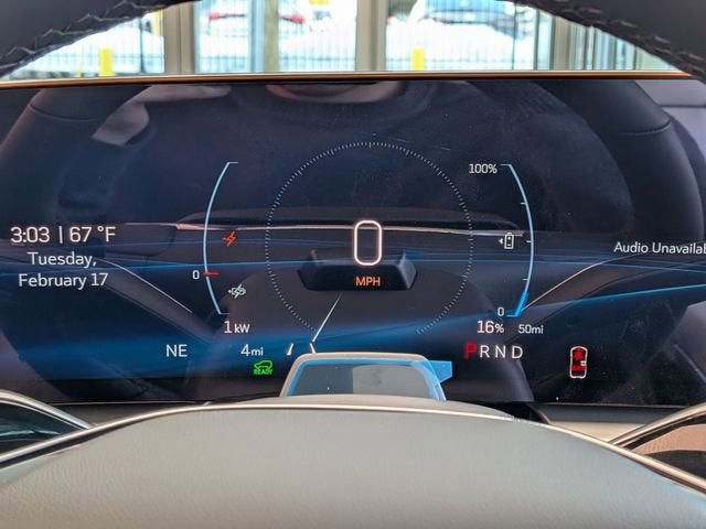 2026 Cadillac LYRIQ Sport