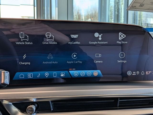2026 Cadillac LYRIQ Sport