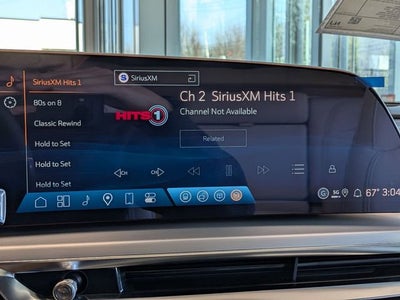 2026 Cadillac LYRIQ Sport