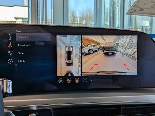 2026 Cadillac LYRIQ Sport