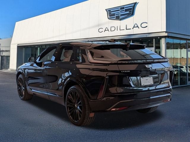 2026 Cadillac LYRIQ Sport
