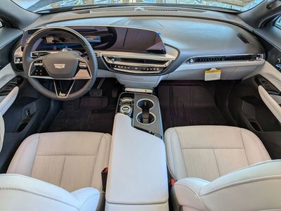 2026 Cadillac LYRIQ Sport