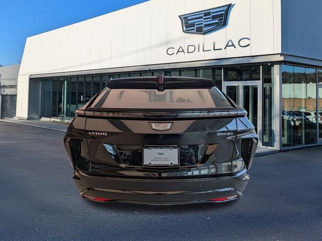 2026 Cadillac LYRIQ Sport