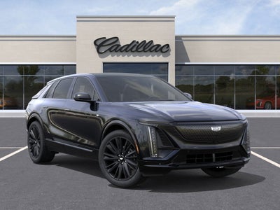 2026 Cadillac LYRIQ Sport