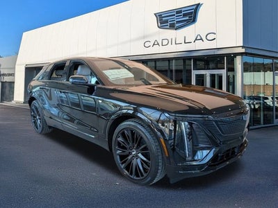 2026 Cadillac LYRIQ Sport