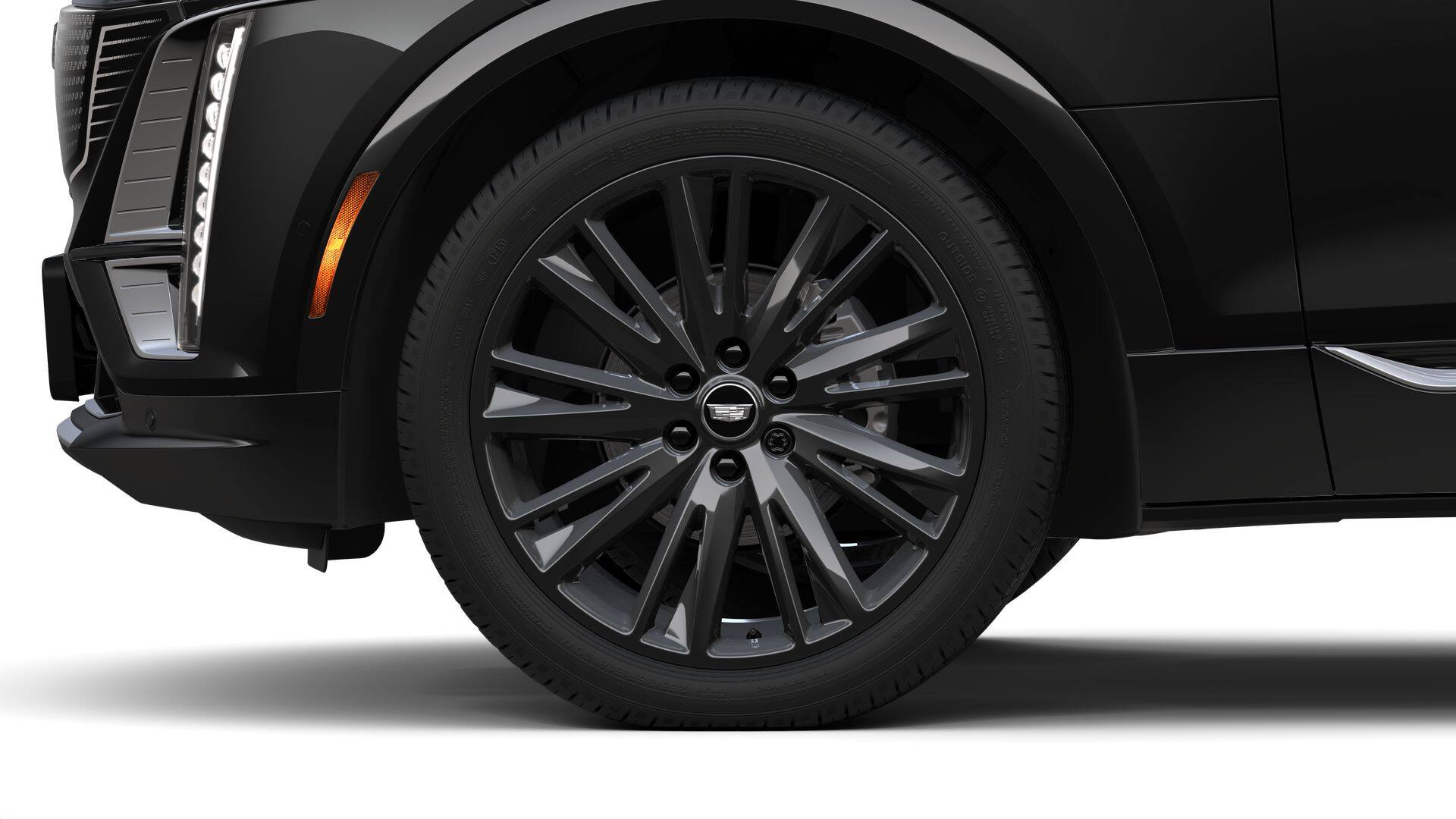 2026 Cadillac LYRIQ Sport