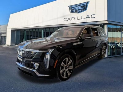 2026 Cadillac ESCALADE IQL Premium Luxury