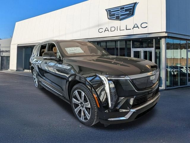 2026 Cadillac ESCALADE IQL Premium Luxury