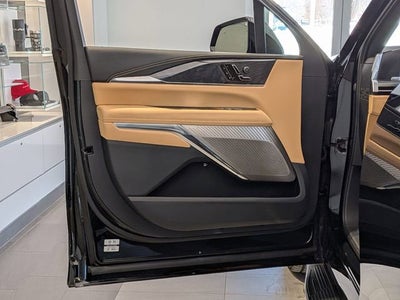 2026 Cadillac ESCALADE IQL Premium Luxury