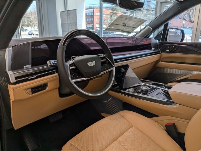 2026 Cadillac ESCALADE IQL Premium Luxury