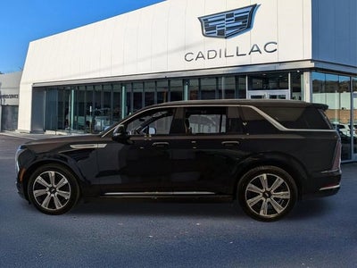 2026 Cadillac ESCALADE IQL Premium Luxury