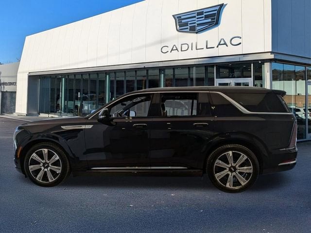 2026 Cadillac ESCALADE IQL Premium Luxury