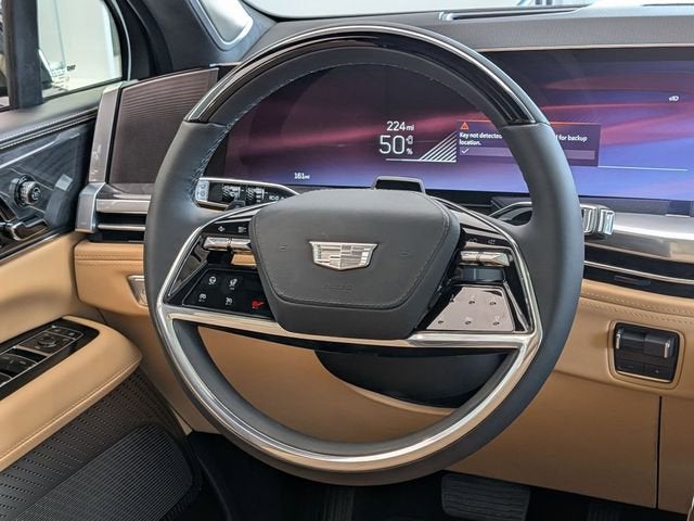 2026 Cadillac ESCALADE IQL Premium Luxury