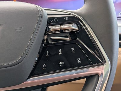 2026 Cadillac ESCALADE IQL Premium Luxury