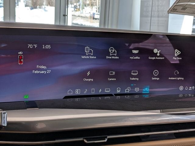 2026 Cadillac ESCALADE IQL Premium Luxury