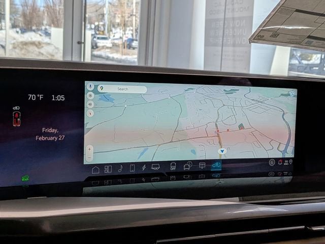 2026 Cadillac ESCALADE IQL Premium Luxury