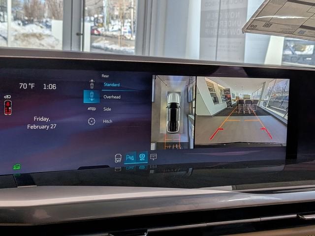 2026 Cadillac ESCALADE IQL Premium Luxury