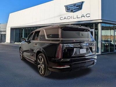 2026 Cadillac ESCALADE IQL Premium Luxury
