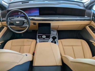 2026 Cadillac ESCALADE IQL Premium Luxury