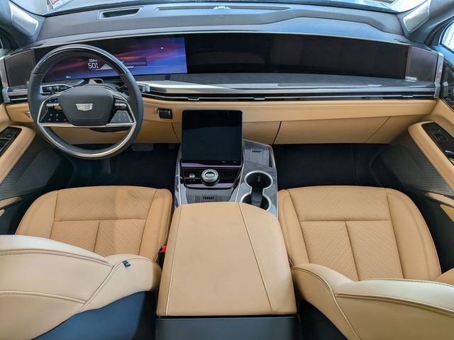 2026 Cadillac ESCALADE IQL Premium Luxury