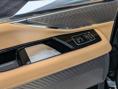 2026 Cadillac ESCALADE IQL Premium Luxury