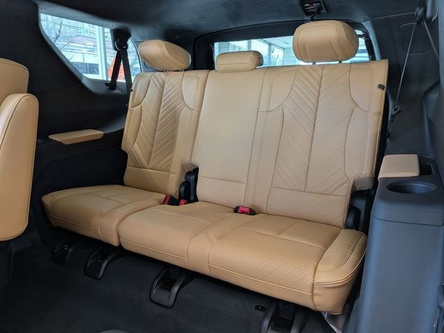 2026 Cadillac ESCALADE IQL Premium Luxury