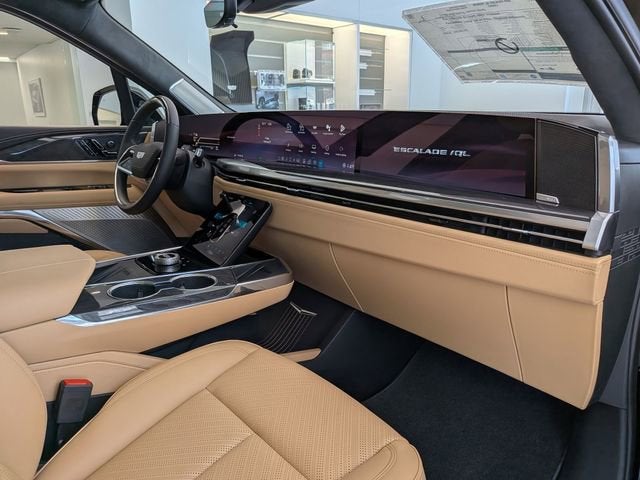 2026 Cadillac ESCALADE IQL Premium Luxury