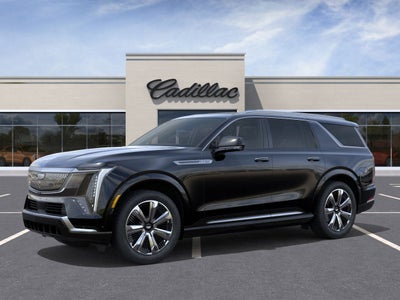 2026 Cadillac ESCALADE IQL Premium Luxury