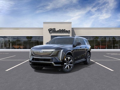 2026 Cadillac ESCALADE IQL Premium Luxury