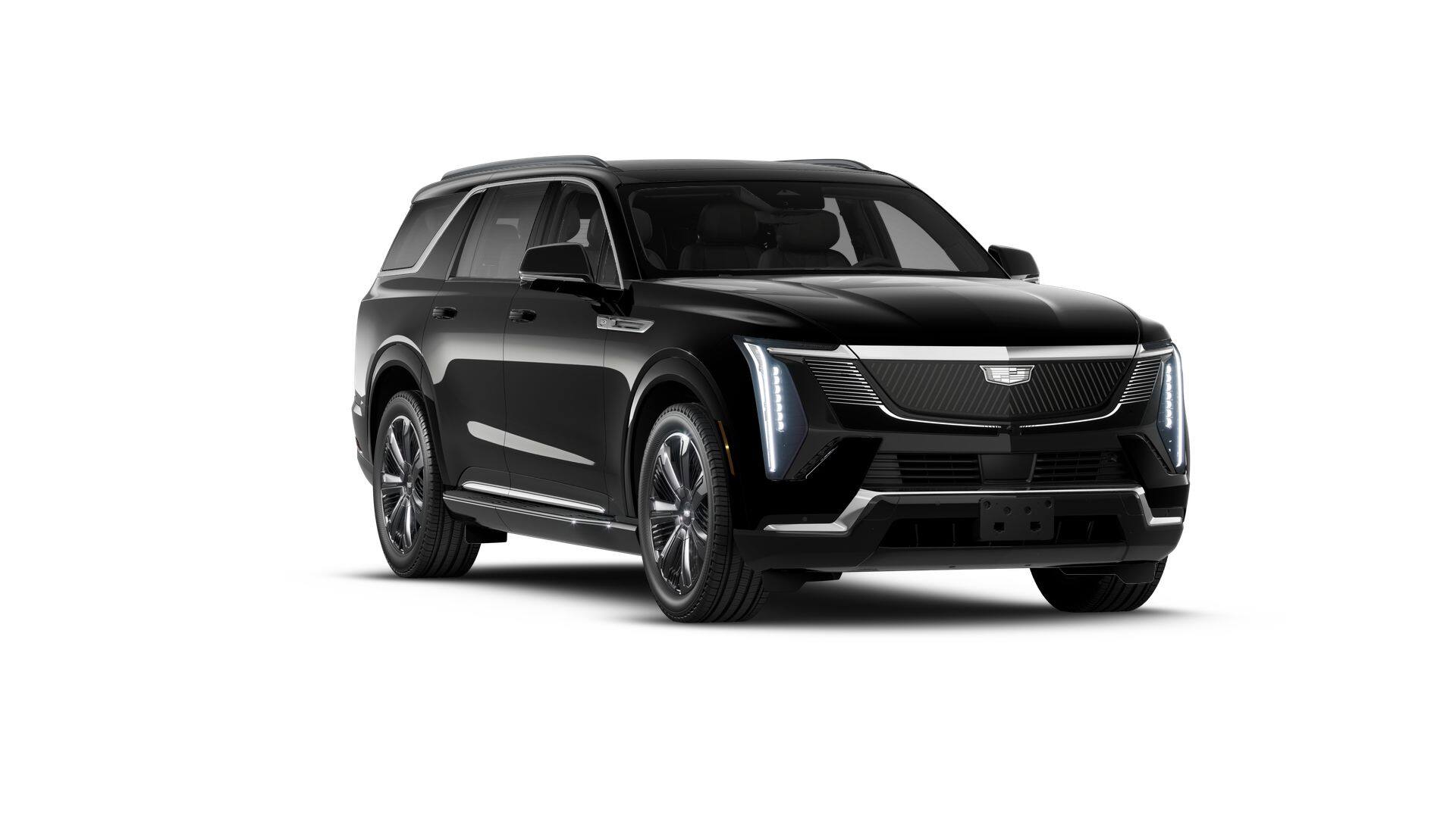 2026 Cadillac ESCALADE IQL Premium Luxury