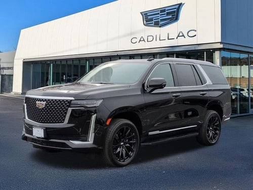 2022 Cadillac Escalade Luxury