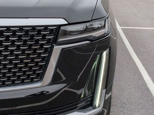 2022 Cadillac Escalade Luxury