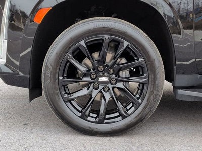 2022 Cadillac Escalade Luxury