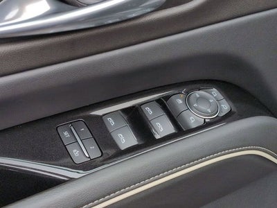 2022 Cadillac Escalade Luxury