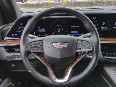 2022 Cadillac Escalade Luxury