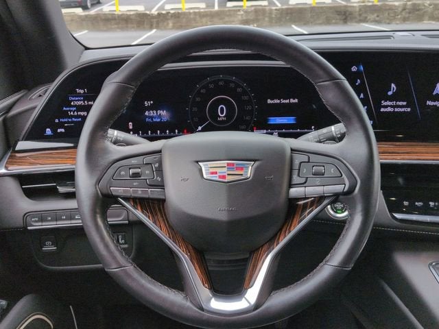 2022 Cadillac Escalade Luxury