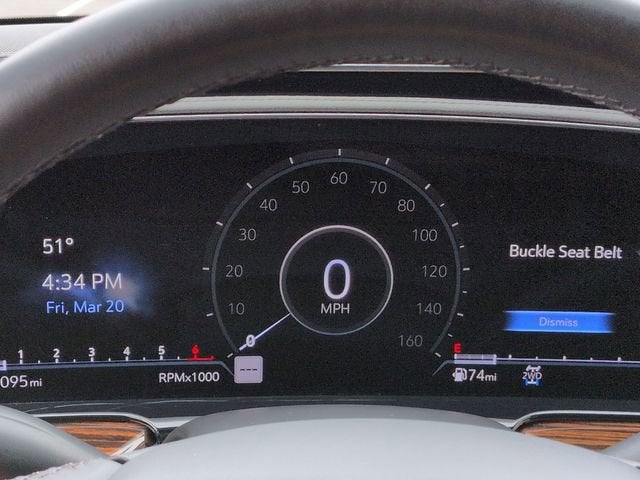 2022 Cadillac Escalade Luxury