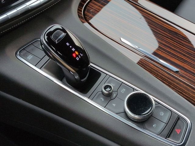 2022 Cadillac Escalade Luxury