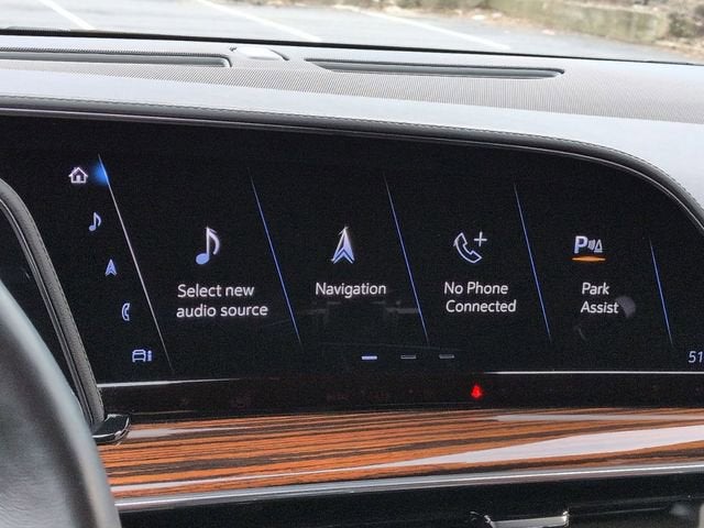 2022 Cadillac Escalade Luxury