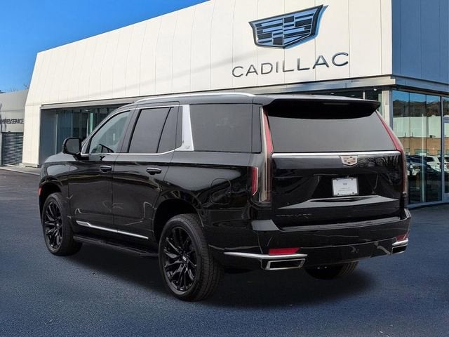 2022 Cadillac Escalade Luxury