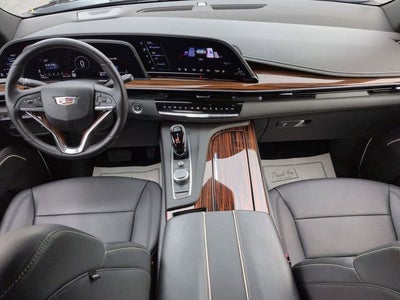 2022 Cadillac Escalade Luxury
