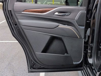 2022 Cadillac Escalade Luxury