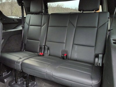 2022 Cadillac Escalade Luxury