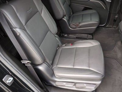 2022 Cadillac Escalade Luxury