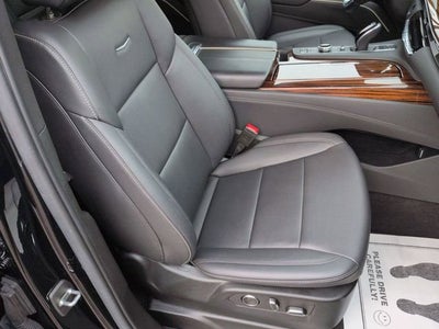 2022 Cadillac Escalade Luxury